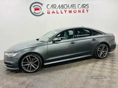 Used Audi A6