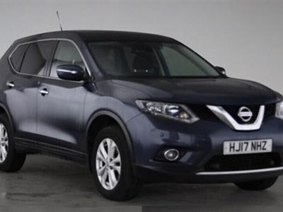 used Nissan X-Trail 1.6 dCi Acenta XTRON Euro 6 (s/s) 5dr