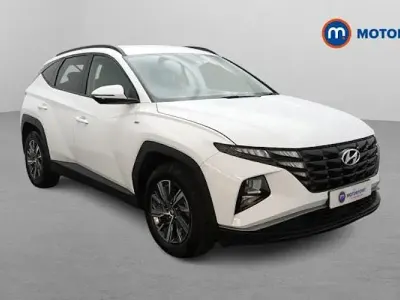 Used Hyundai Tucson SE 150 HP (110 kW) 2021 SUV