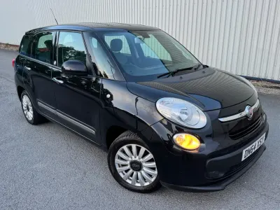 Gebraucht Fiat 500L
