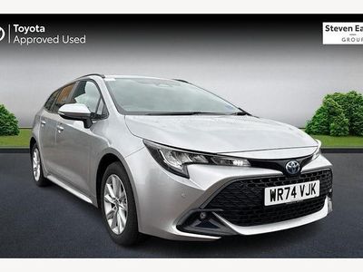 Used 2025 Toyota Corolla Estate | £25,971 (Fair price)