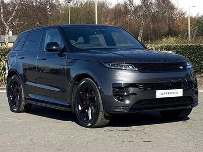 Second-hand Land Rover Range Rover Sport SE Dynamic 453 CP (333 kW) 2026 Gri SUV