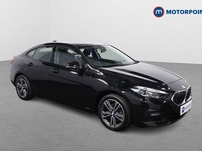 used BMW 218 2 Series d Sport 4dr Step Auto