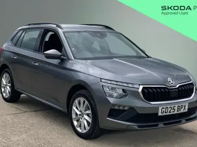 Used Skoda Kamiq