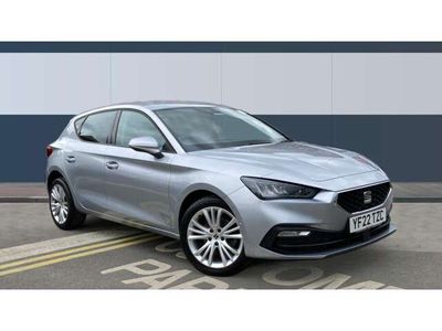 used Seat Leon 1.0 TSI EVO SE Dynamic 5dr Petrol Hatchback