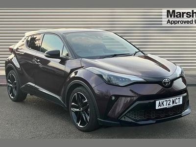 Used Toyota C-HR Sport 120 HP (88 kW) 2023 Other SUV
