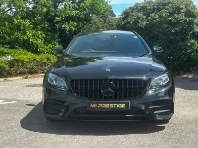Used Mercedes E350