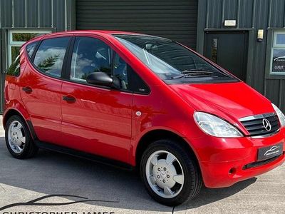 Used Mercedes A140 Classic 1999