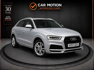 Used Audi Q3