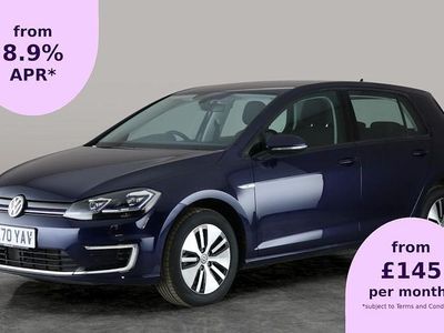 VW e-Golf