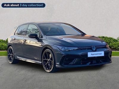 Used VW Golf VIII Black Edition 333 HP (244 kW) 2026 Grey Hatchback
