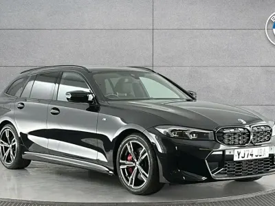Used BMW M340