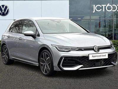 Used VW Golf VIII R-line 147 HP (108 kW) 2026 Silver Hatchback