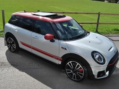 Mini John Cooper Works Clubman