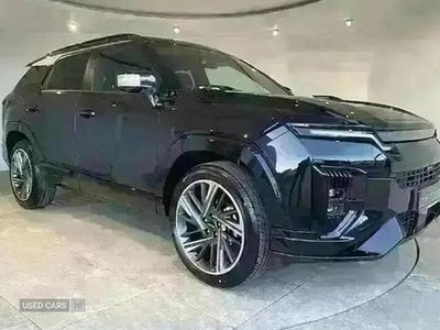 Used Ssangyong (KGM) Actyon 163 HP (119 kW) 2025 SUV