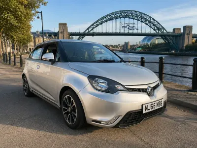 Used MG MG3