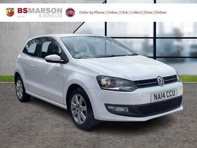used VW Polo 1.2 Match Edition Euro 5 3dr