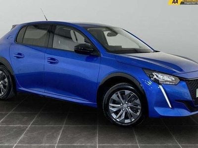 Peugeot e-208