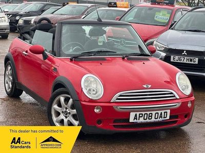 Mini Cooper Cabriolet