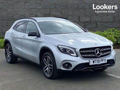 Mercedes GLA180