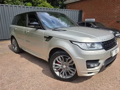 Used Land Rover Range Rover Autobiography Dynamic 306 HP (225 kW) 2015 SUV