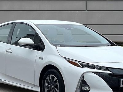 used Toyota Prius Plug-in Hybrid Business Edition Plus1.8 Vvt H 8.8 Kwh Business Edition Plus Hatchback 5dr Petrol Plug In Hybrid CVT Euro 6 (s/s) (122 Ps) - FG70JRV