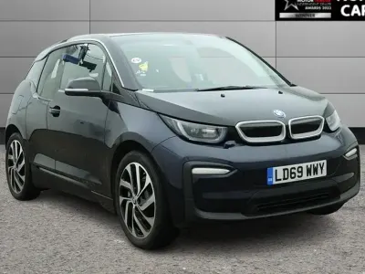Used BMW i3