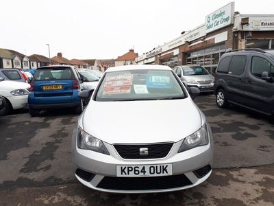 used Seat Ibiza 1.2 S 3-Door From £5,895 + Retail Package