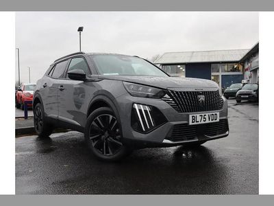 Grey New 2025 Peugeot 2008 Premium SUV | £25,750 (Fair price)