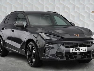 Used Cupra Terramar 150 HP (110 kW) 2025 Grey SUV