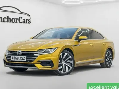 Used VW Arteon