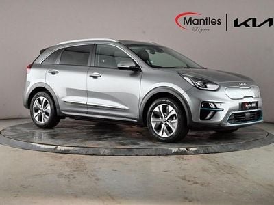 Used 2022 Kia e-Niro SUV | £18,295 (Fair price)