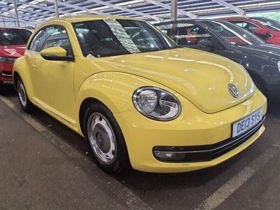 VW Beetle