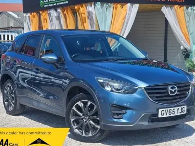 Used Mazda CX-5 Inclusive 175 HP (128 kW) 2015 SUV