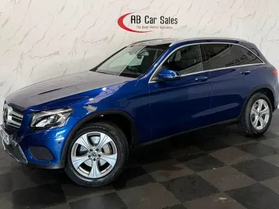 Used Mercedes GLC250