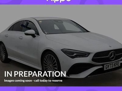 Used 2025 Mercedes CLA200 AMG Line Premium Sedan | £25,220 (Fair price)