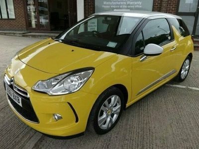 Used Citroën DS3 2012 Hatchback