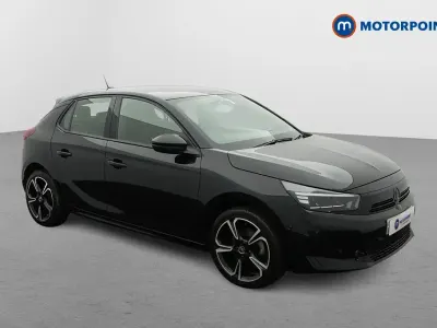 Used Vauxhall Corsa 2023 Black Hatchback