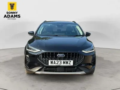 Used Ford Focus
