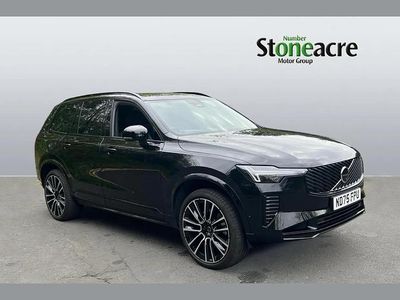 Used Volvo XC90 Ultra 455 HP (334 kW) 2025 Black SUV