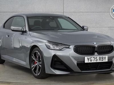 Used BMW 220 M Sport 181 HP (133 kW) 2025 Grey Coupe