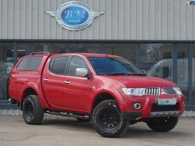 Mitsubishi L200