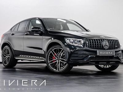 Mercedes GLC43 AMG