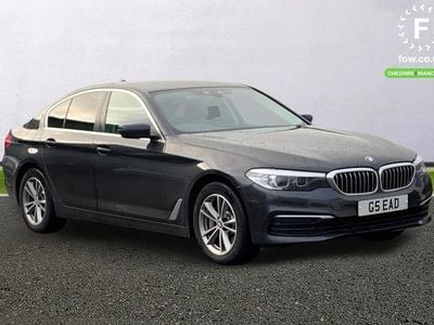 BMW 530e