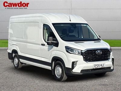 Maxus V90