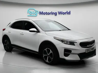 Used Kia XCeed 139 HP (102 kW) 2022 SUV