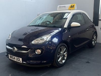 Vauxhall Adam