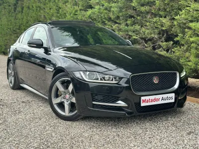 Used Jaguar XE