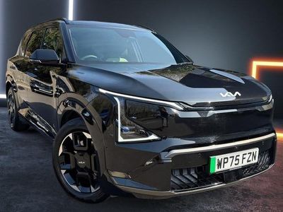 Used Kia EV5 GT-Line S 160 kW (218 HP) 2025 SUV