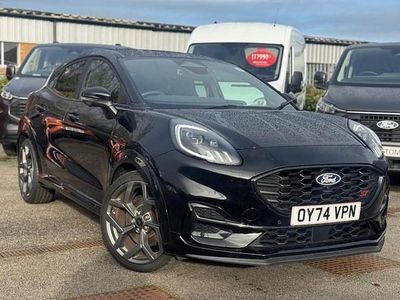 Used 2024 Ford Puma ST | £24,199